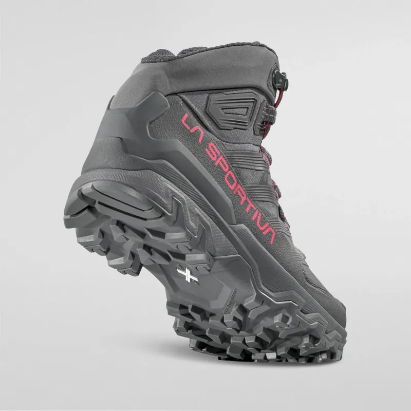 La Sportiva Ultra Raptor 3 Mid Women's GTX Onyx / Azalea Walking Boots-6