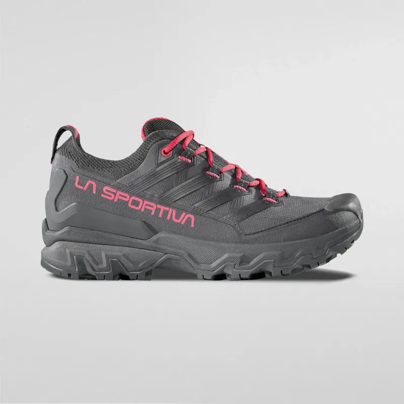 La Sportiva Ultra Raptor 3 GTX Onyx / Azalea Women's Walking Shoes-2