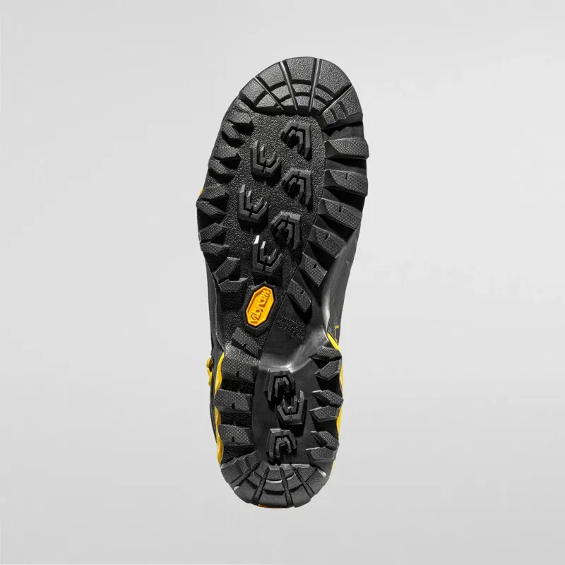 La Sportiva TX5 Evo Mid GTX Carbon / Yellow Men's Walking Boots-1