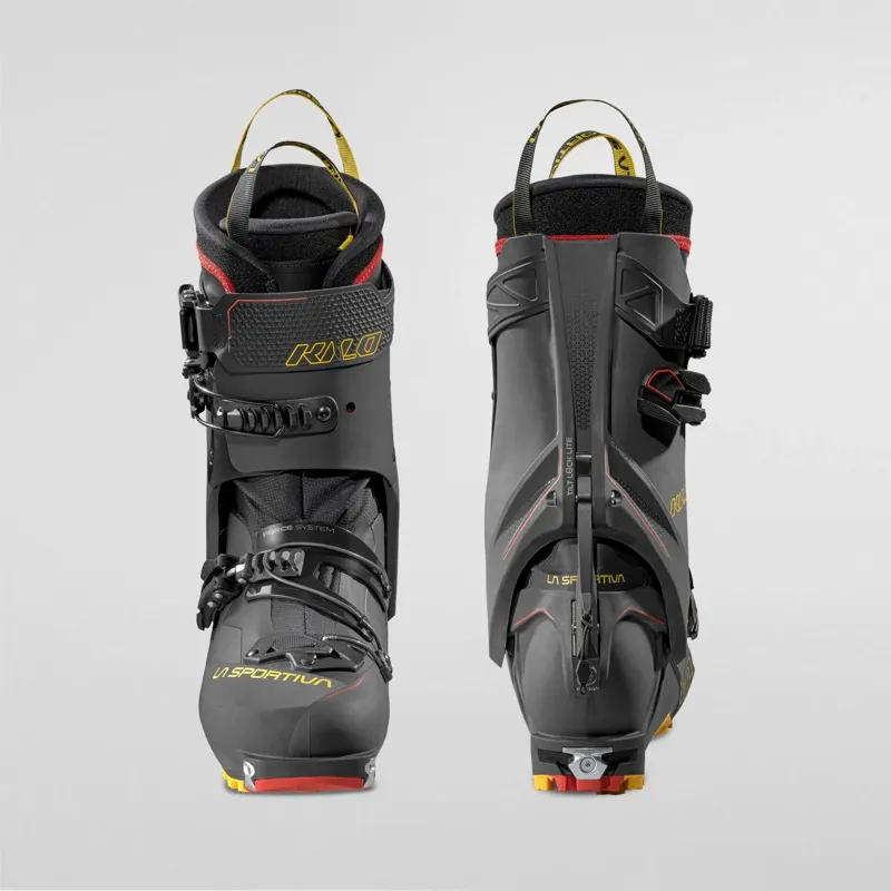 La Sportiva Kilo XTR Men's Ski Touring Boots Metal-2