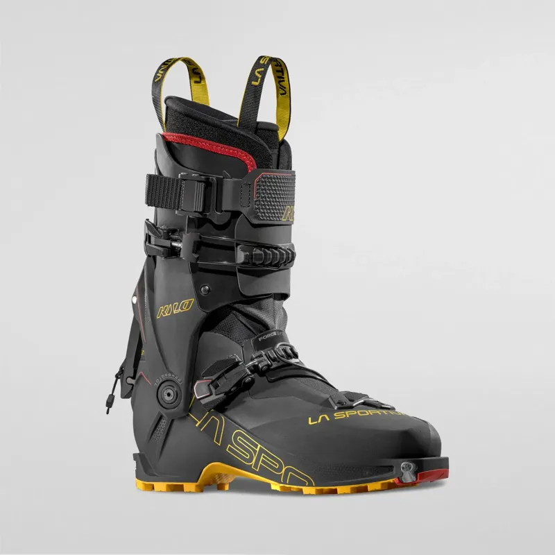 La Sportiva Kilo XTR Men's Ski Touring Boots Metal-3