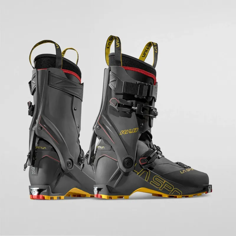 La Sportiva Kilo XTR Men's Ski Touring Boots Metal-5