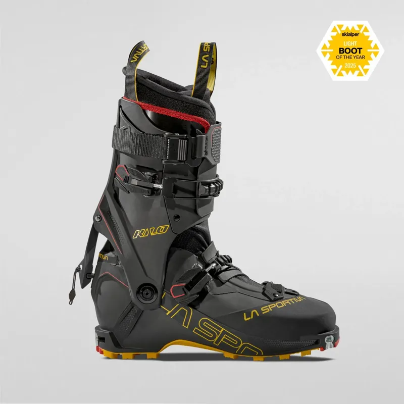 La Sportiva Kilo XTR Men's Ski Touring Boots Metal