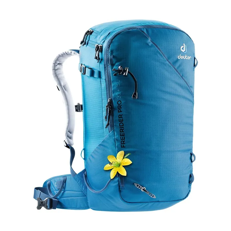 Deuter Freerider Pro 32 + SL Bay - Azure