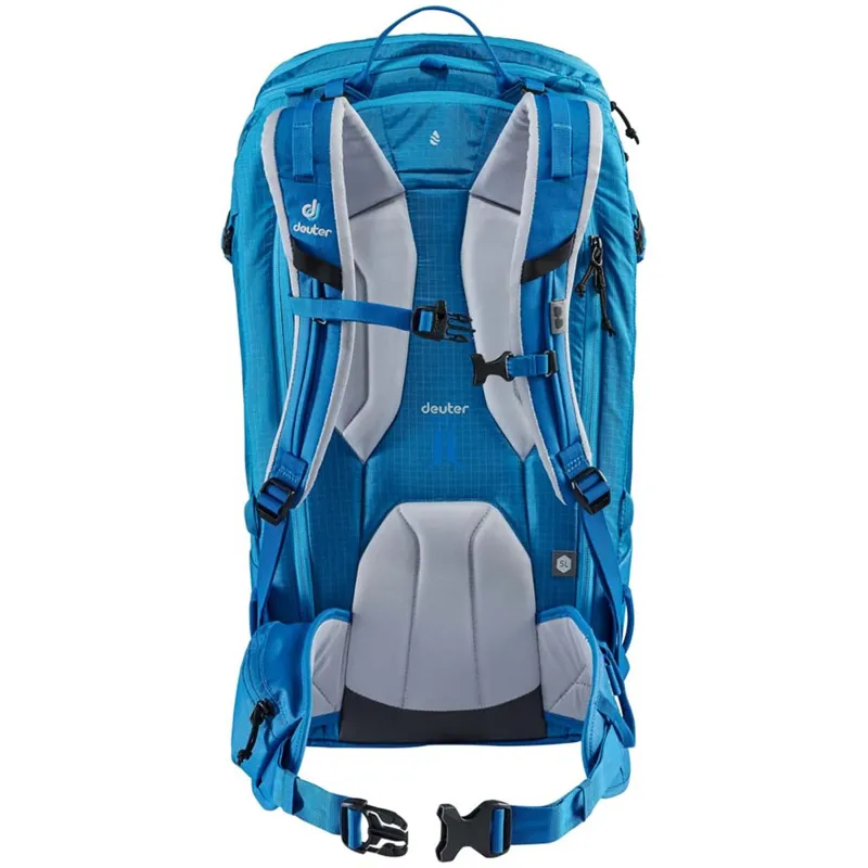 Deuter Freerider Pro 32 + SL Bay - Azure-1