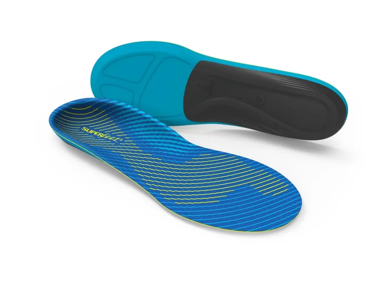 Superfeet Active Support Medium Arch Footbeds