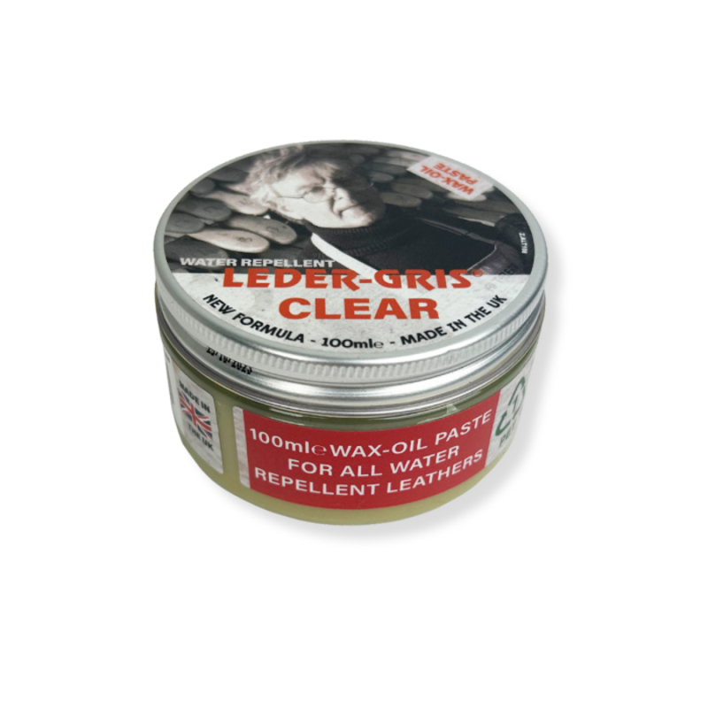 Altberg Leder Gris Original Clear