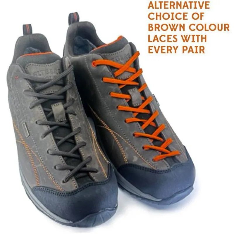 Altberg Skipton Men's Leather Shoes Brown-2