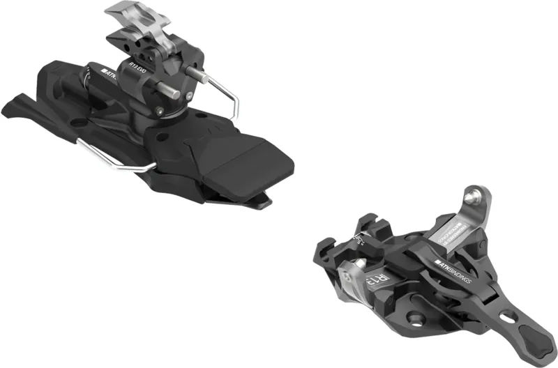 Black Crows Camox Freebird 164cm and ATK Raider Evo 13 Black-1