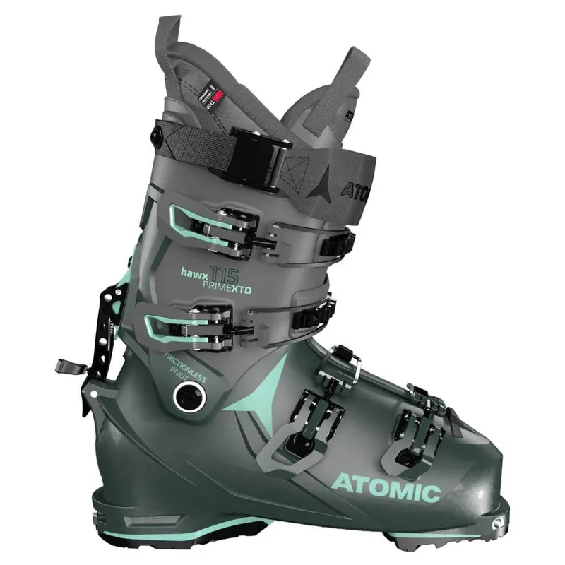 Atomic Hawx Prime XTD 115 W 2022 Womens Freeride boots