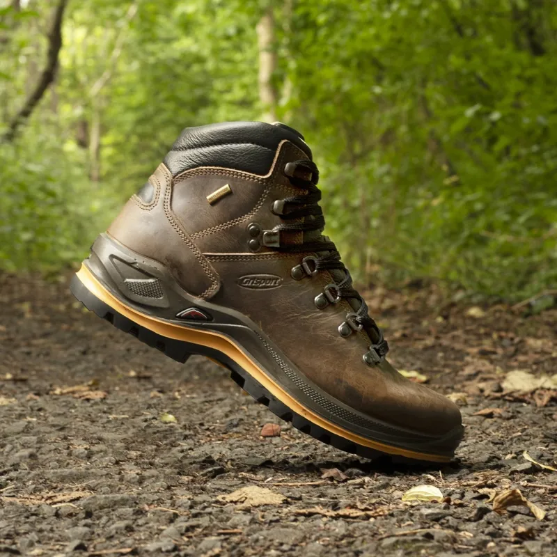 Grisport Aztec Boot Crazy Horse - Wide-1