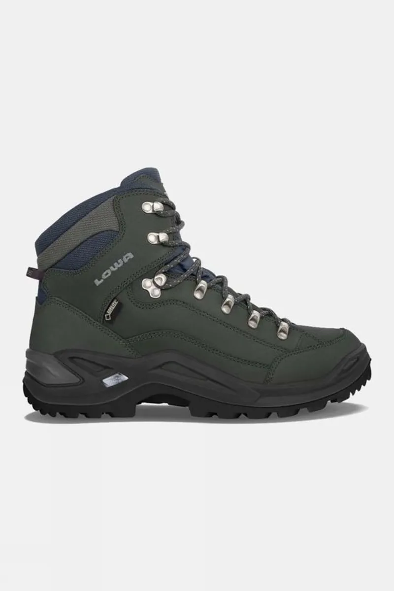 Lowa Renegade GTX Mid Walking Boots Grey