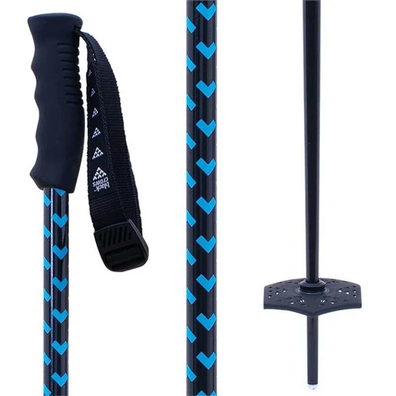 Black Crows Meta Pole Black-2