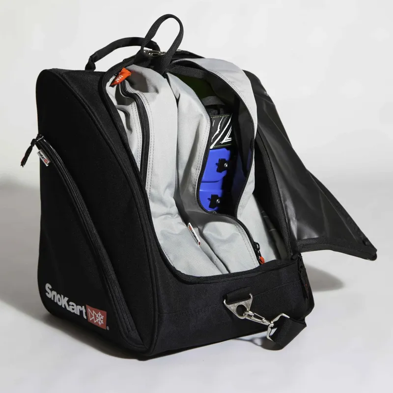 SnoKart Classik Boot Bag Ski Boot Bag-3