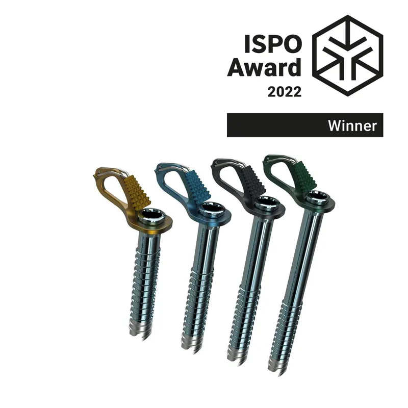Blue Ice Aero Lite Screw