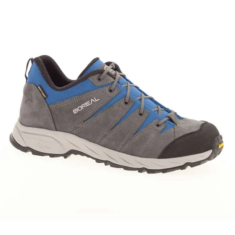 Boreal Tempest Grey Men's Walking Shoes