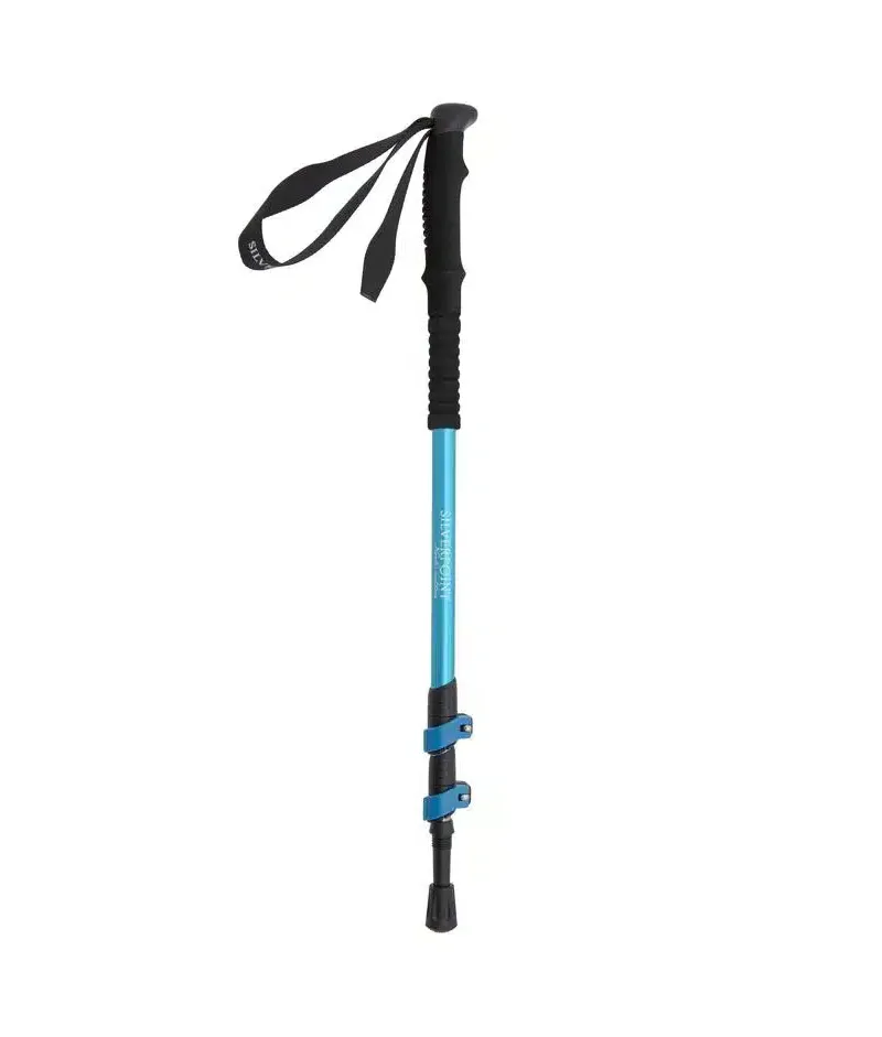 Silver Point Crosscountry Trekking Pole Single 135cm