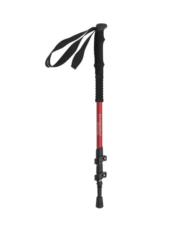 Silverpoint Crosscountry Trekking Pole Single 120cm