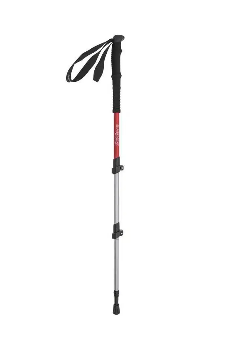 Silverpoint Crosscountry Trekking Pole Single 120cm-1