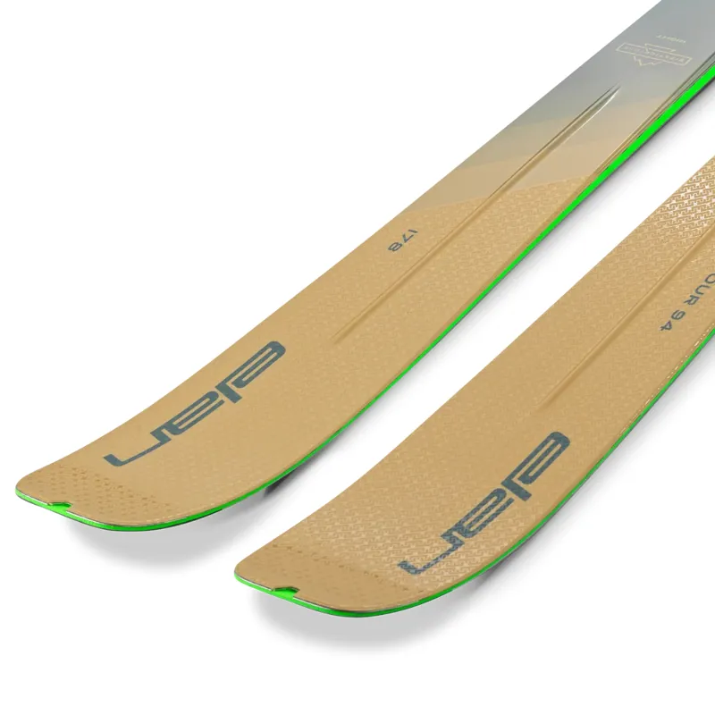 Elan Ripstick Tour 94 2027 Men's Ski Touring Skis-2