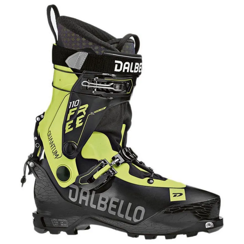 Dalbello Quantum Free 110 Lightweight Ski Touring Boots. ONLINE ONLY