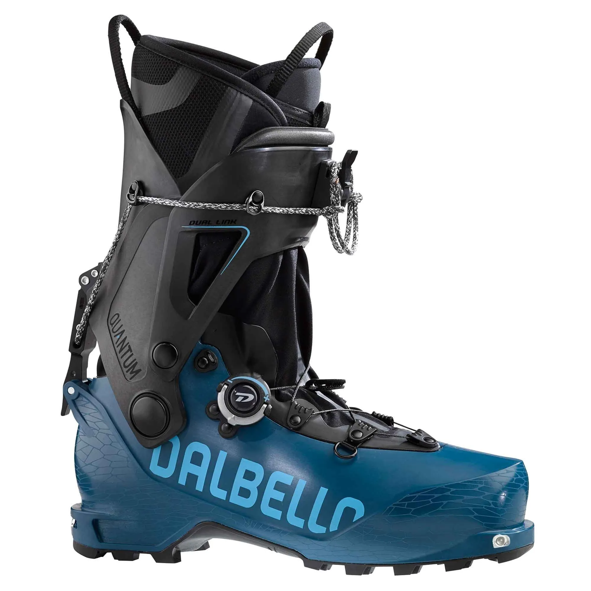 Backcountry Ski Ultra Light Ski Boots Dalbello Quantum Blue Ski