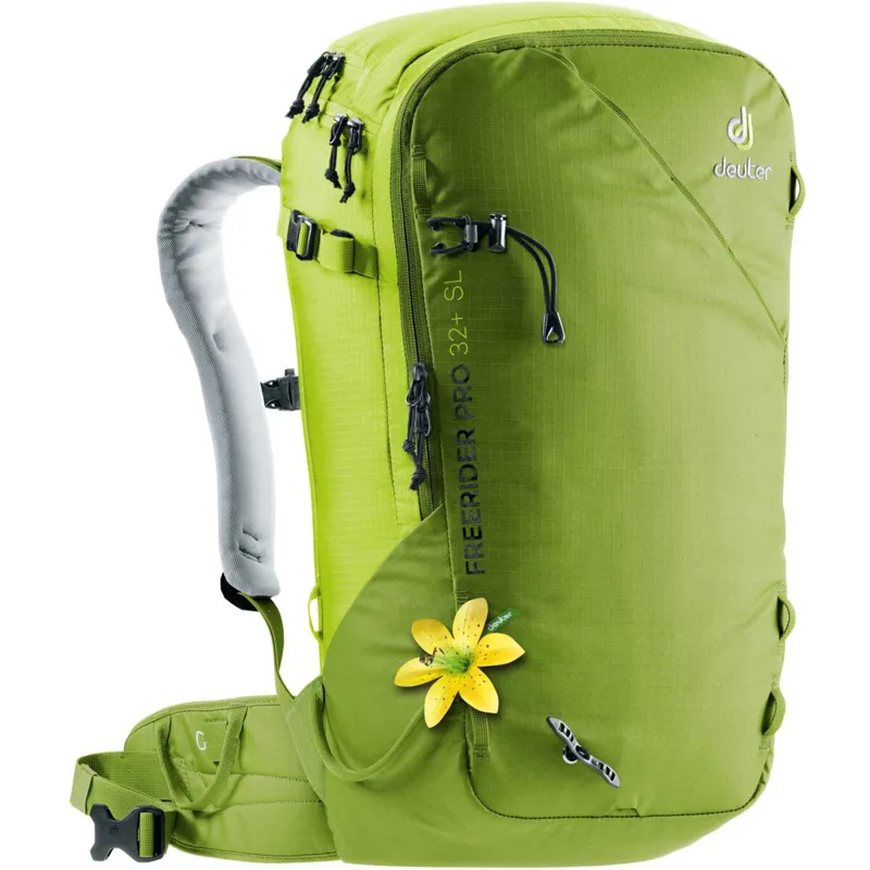 Deuter Freerider Pro 32 + SL Green