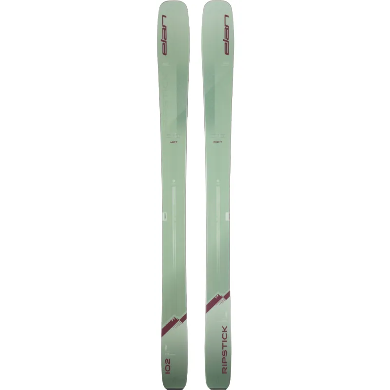 Ripstick 102 W Lightweight Women's Freeride Skis
