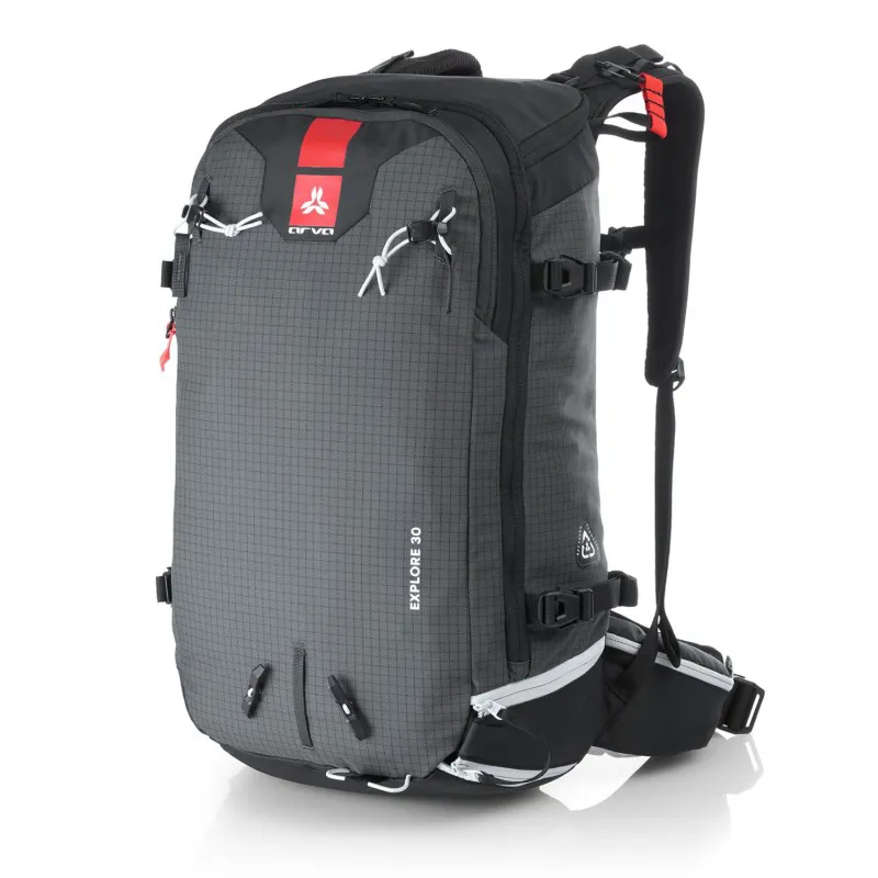Arva Explore 30 Ski Backpack Black