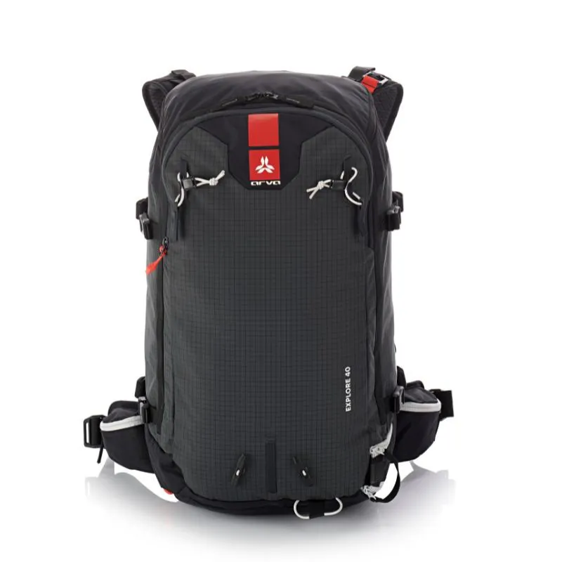 Arva Explore 40 Backpack Black-1