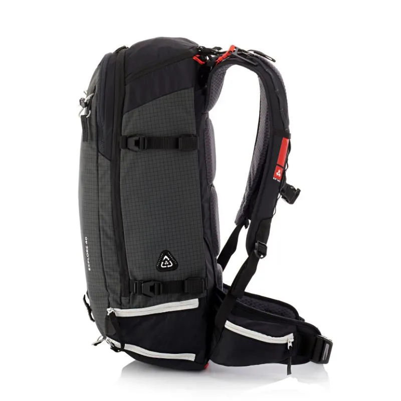 Arva Explore 40 Backpack Black-2
