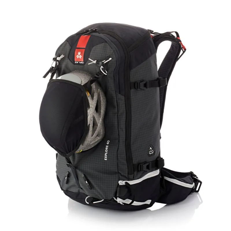 Arva Explore 40 Backpack Black-5