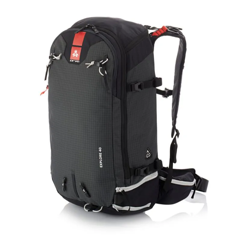 Arva Explore 40 Backpack Black