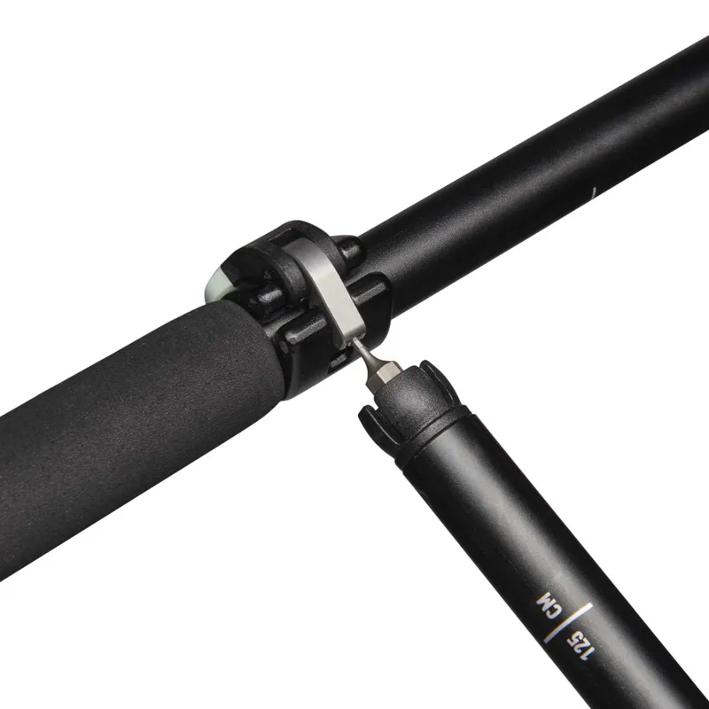 Black Diamond Pursuit FLZ Trekking Poles Black / Foam-5