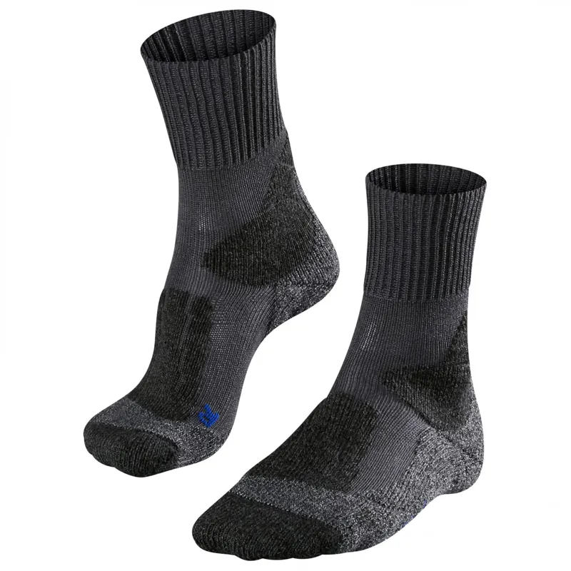 Falke TK 1 Adventure Cool Socks Women Asphalt