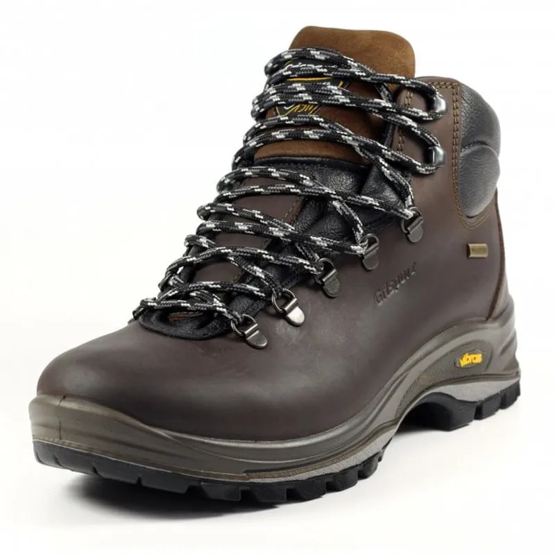 Grisport Fuse Boot Brown-1