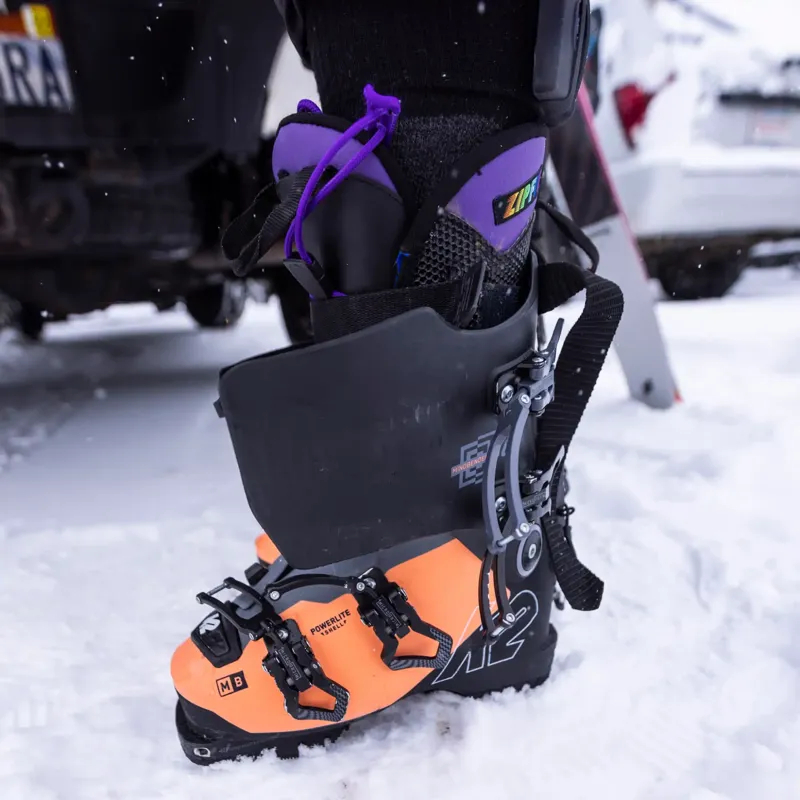 ZipFit GFT Ski Boot Liners-7