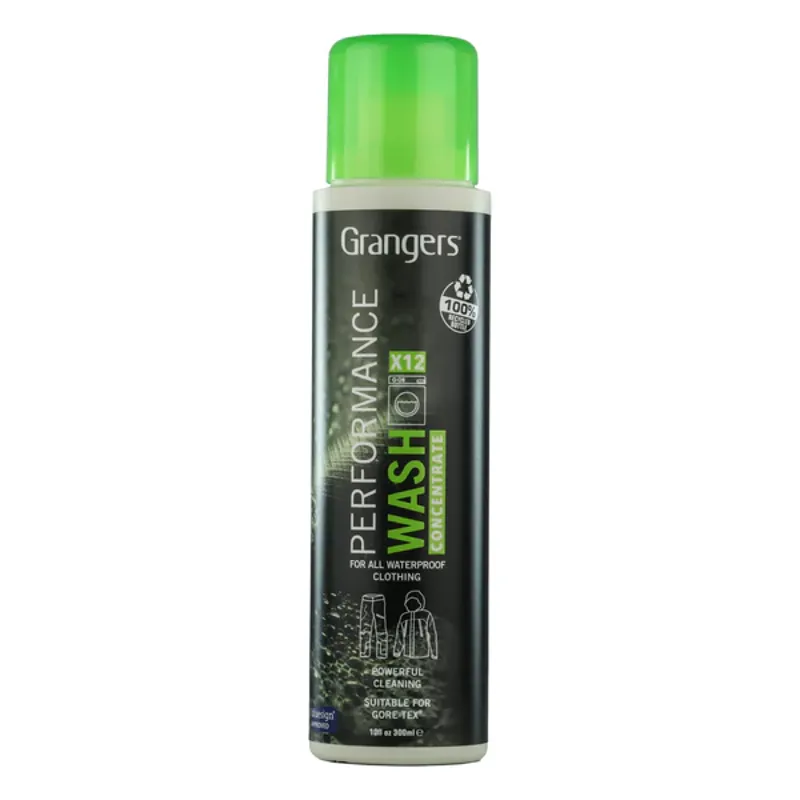Grangers Performance Wash 300ml Waterproofing Wash.