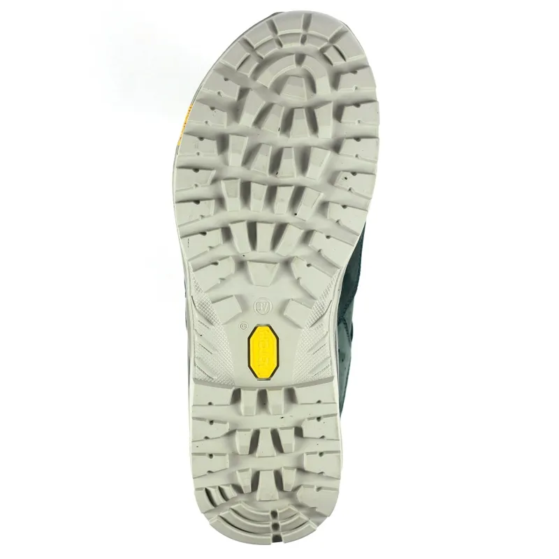 Grisport Lady Santa Fe Shoe Blue-5