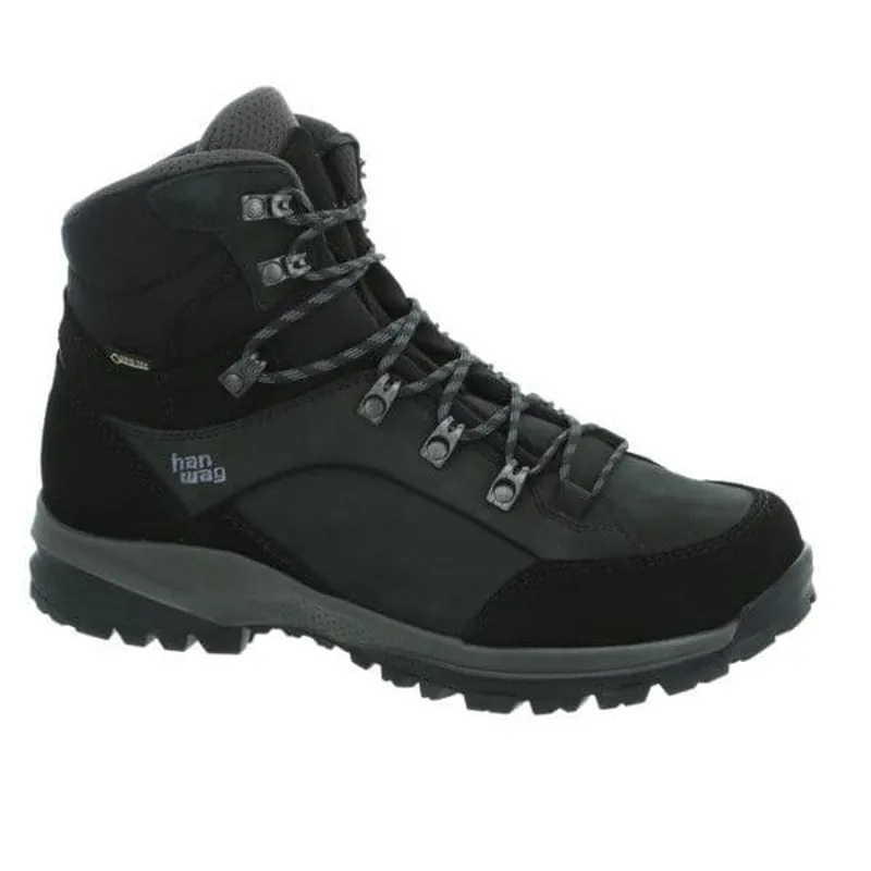 Hanwag Banks SF Extra Men's Wide Fitting Walking Boots