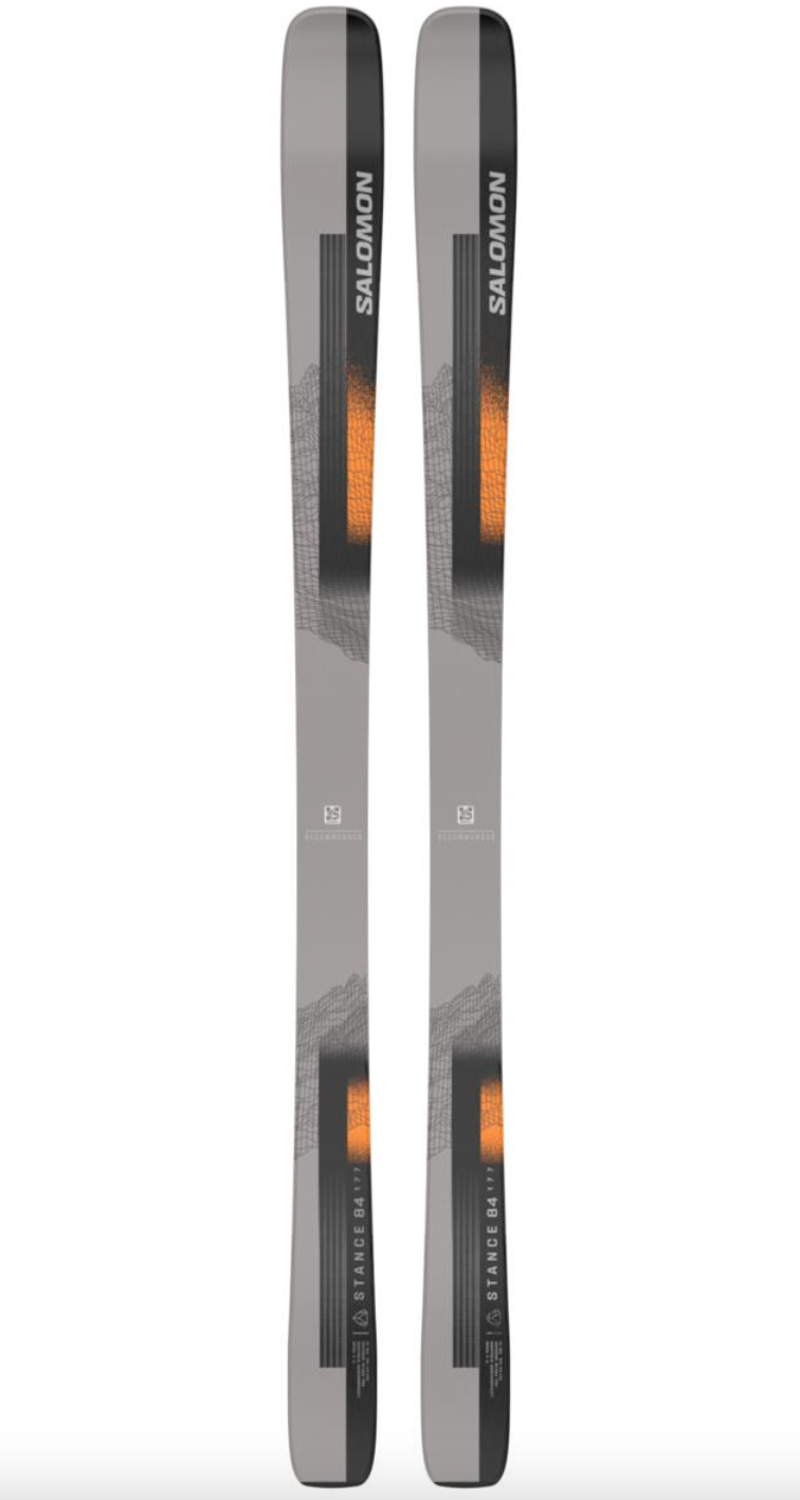 Salomon N Stance 84 Men's Skis