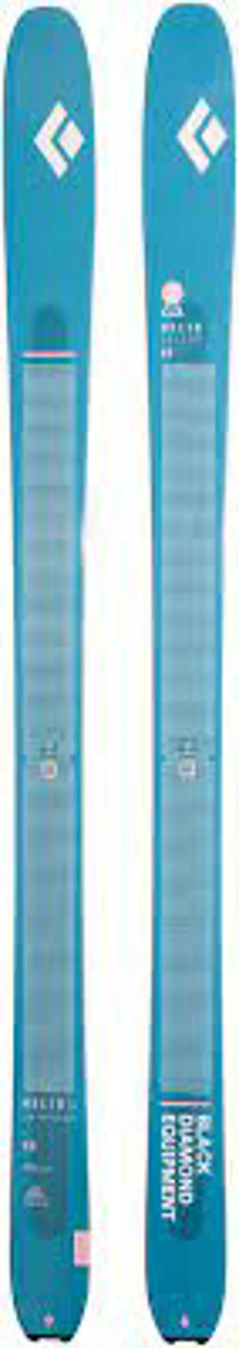 Black Diamond Helio Carbon 95 Skis-1