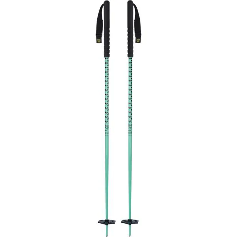 Black Crows Oxus Poles Green