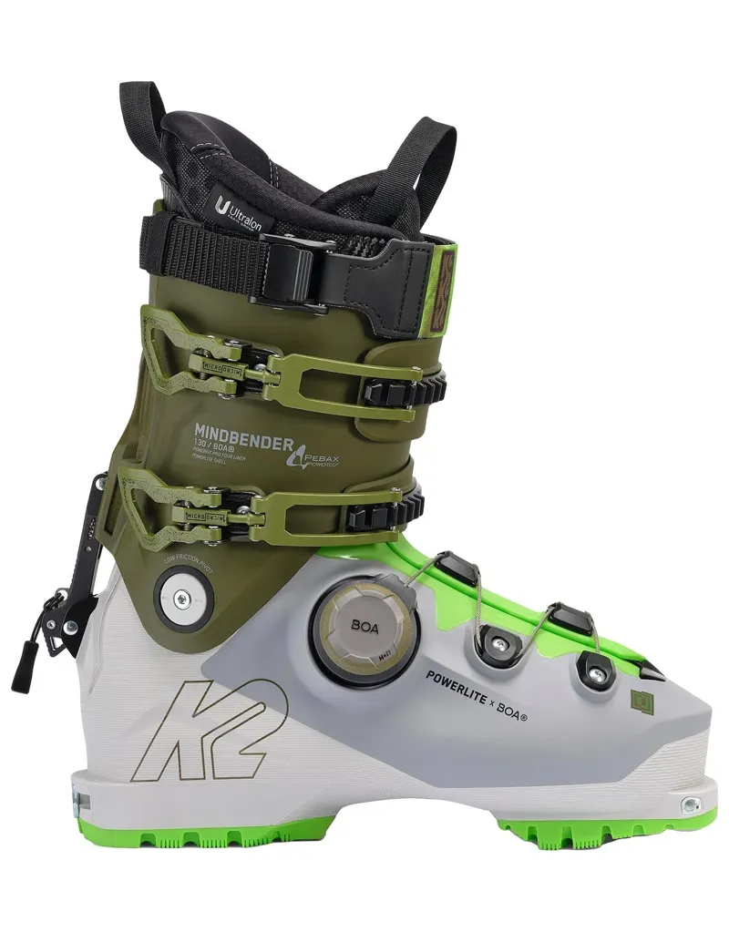 K2 Mindbender 130 Boa 2025