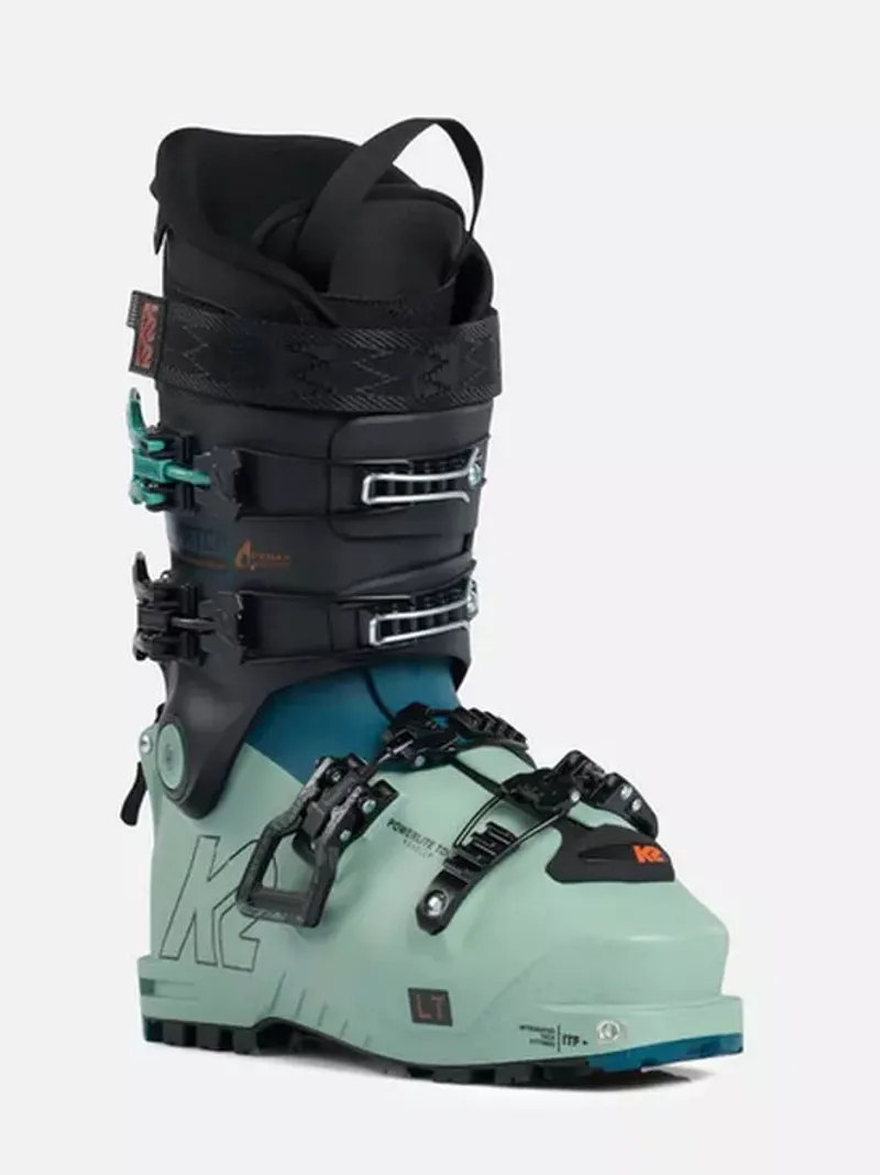 K2 Dispatch LT Women's Performance Ski Touring Boots-1