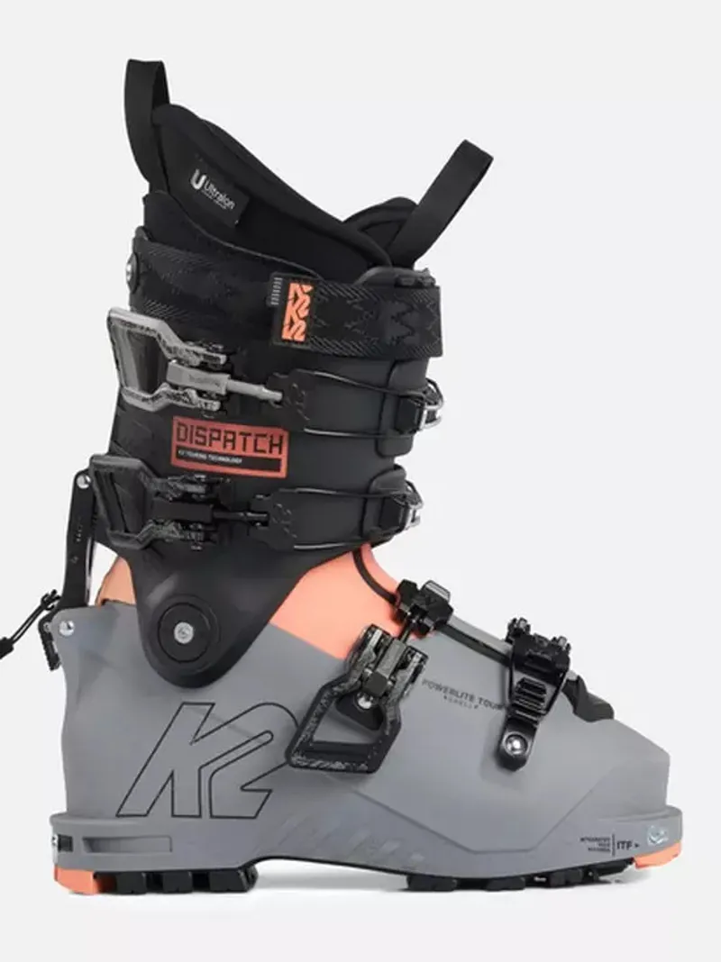 K2 Dispatch Women's Performance Ski Touring Boots 