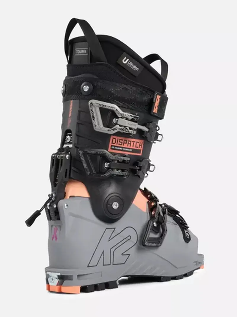 K2 Dispatch Women's Performance Ski Touring Boots -1