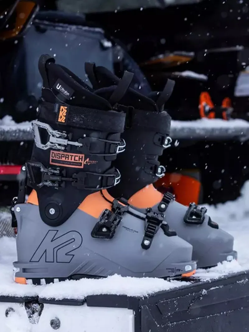 K2 Dispatch Women's Performance Ski Touring Boots -3