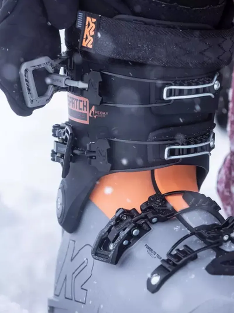 K2 Dispatch Women's Performance Ski Touring Boots -4