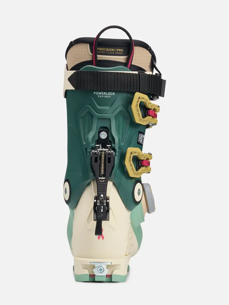 K2 Mindbender 105 W Women's Freeride Ski Boot-2